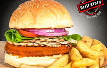 Grill Story Burgers餐厅图片