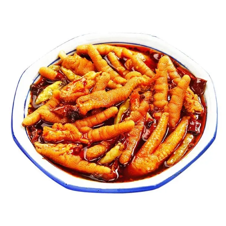 秦老幺泡凤爪美食图片