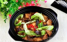 中腾黄焖鸡米饭(旌旗广场店)餐厅图片