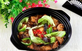 中腾黄焖鸡米饭(旌旗广场店)