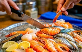 海鲜居(海滨路店)