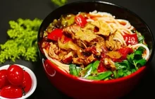 正宗水城特色羊肉米粉餐厅图片