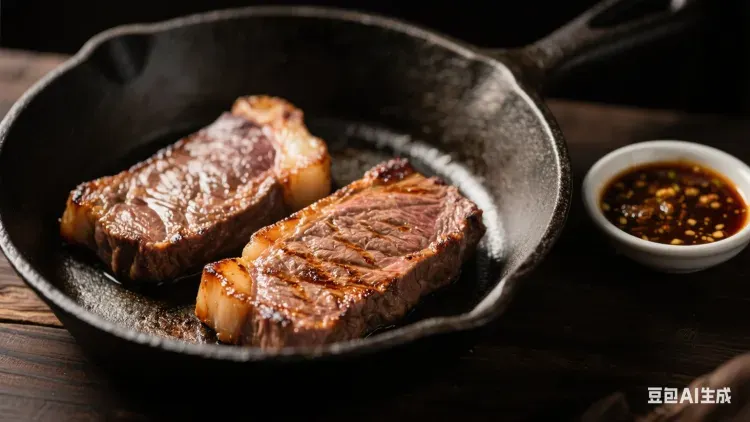 小铁锅道邦子烤牛肉(同志街店)