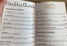 Restaurant Café Graflhoehe Windbeutelbaron美食图片