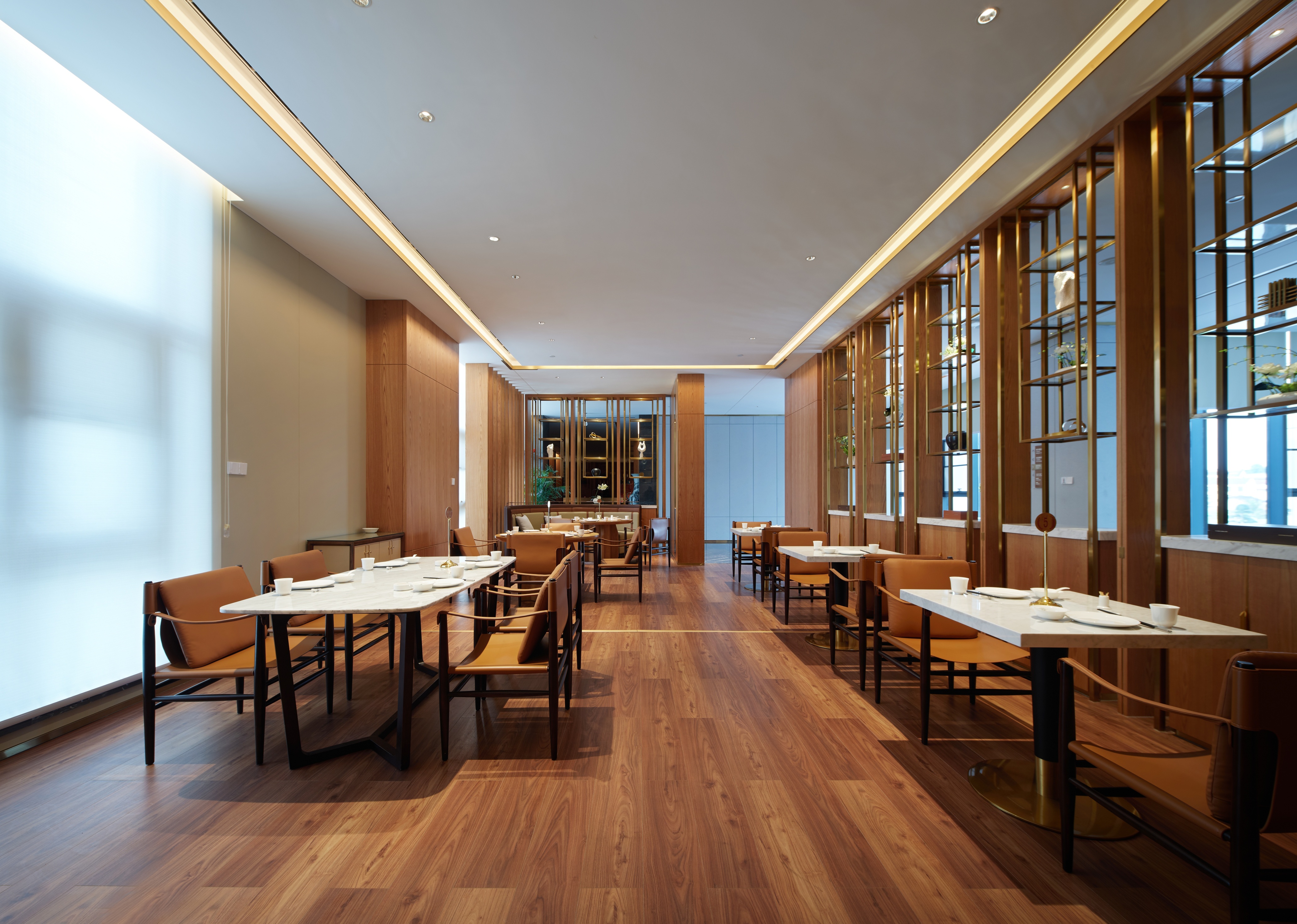 隆地悦朗酒店·悦堂春中餐厅