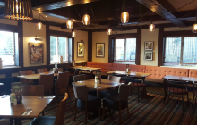 The Crown Inn Harvester餐厅图片