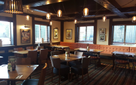 The Crown Inn Harvester