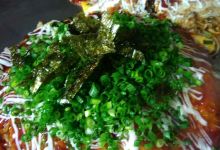 Okonomiyaki Miyuki美食图片