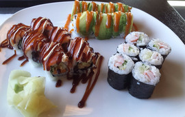 Naru Sushi