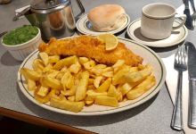 Parkinson's Fish & Chips美食图片