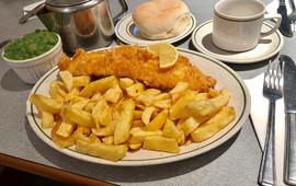 Parkinson's Fish & Chips