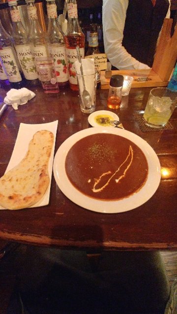 Curry Sakaba Route 10