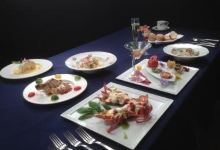 Hotel Shiki-no-kura Ristorante Occhidoro美食图片