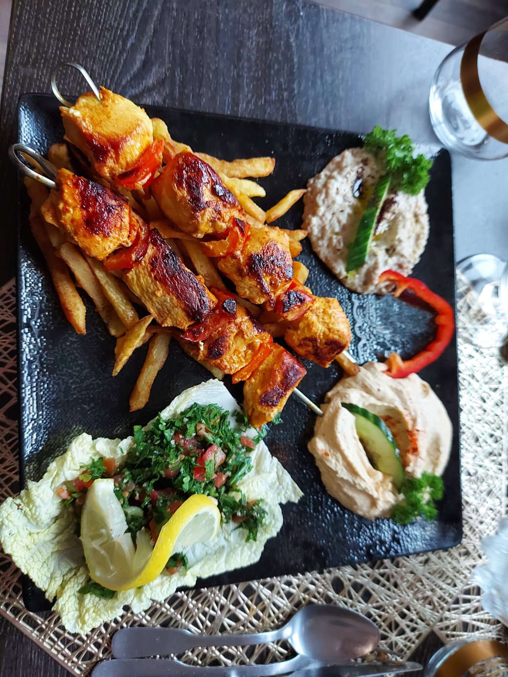 Le Comptoir Libanais