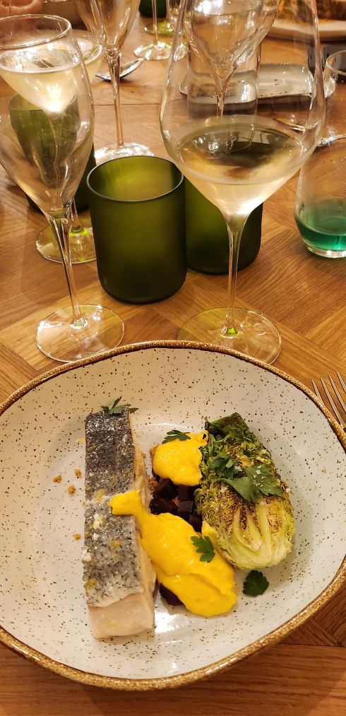 Le Clos du Marechal餐厅图片
