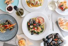 The Noisy Lobster at Avon Beach美食图片