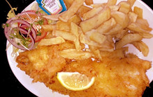 Hen Siop Pont-Y-Pair餐厅图片