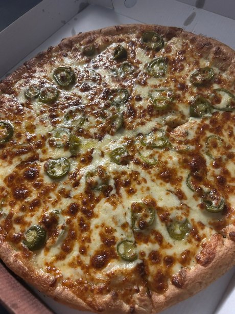 INGLETON PIZZA
