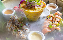 Aromas del Peru