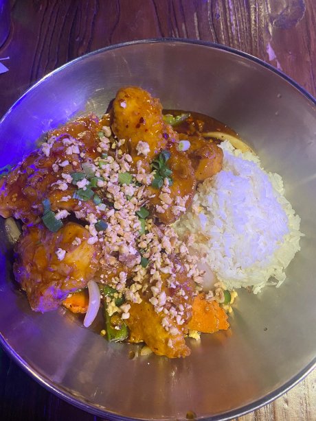 Pad Thai Cafe