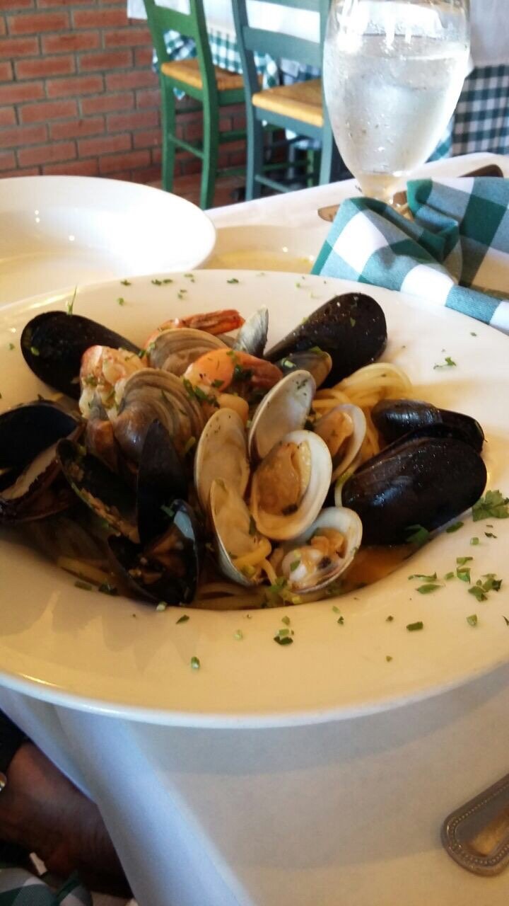 Trattoria I Trulli