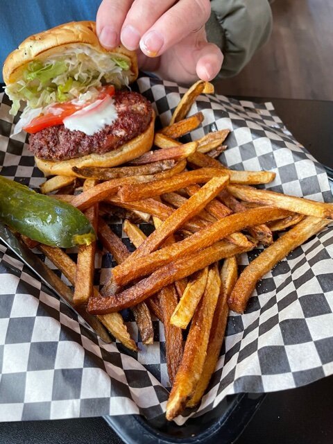Sam's Seaside Cafe
