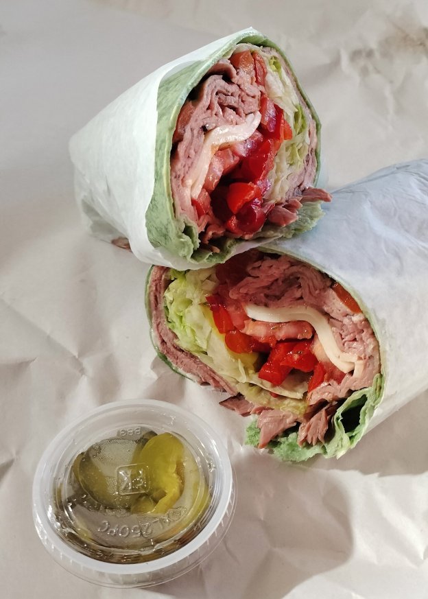 Casapulla's Subs