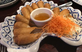 Noodle Boat Thai Restaurant