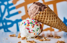 Blue Cow Ice Cream餐厅图片
