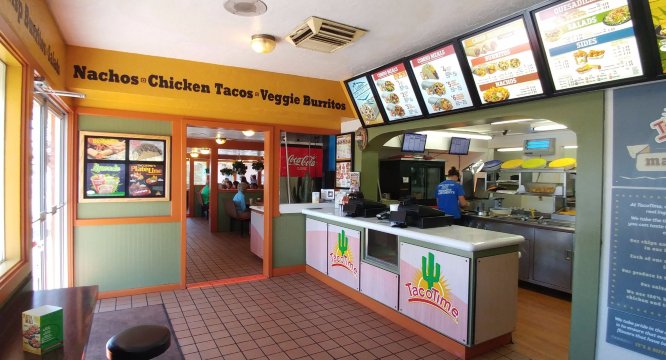 Taco Time