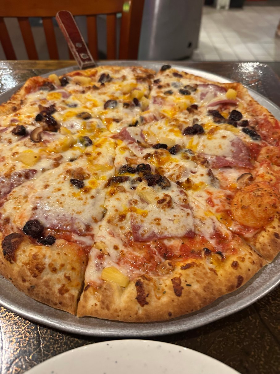 Mogio's Gourmet Pizza餐厅图片