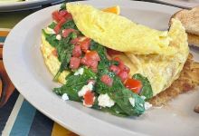 Scrambled Egg Cafe美食图片