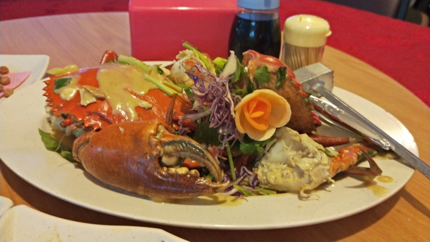 Weng Yin Seafood Village