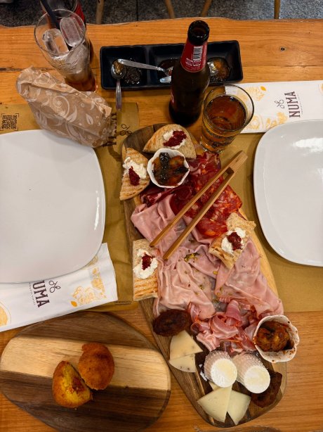 NUMA Prodotti Tipici