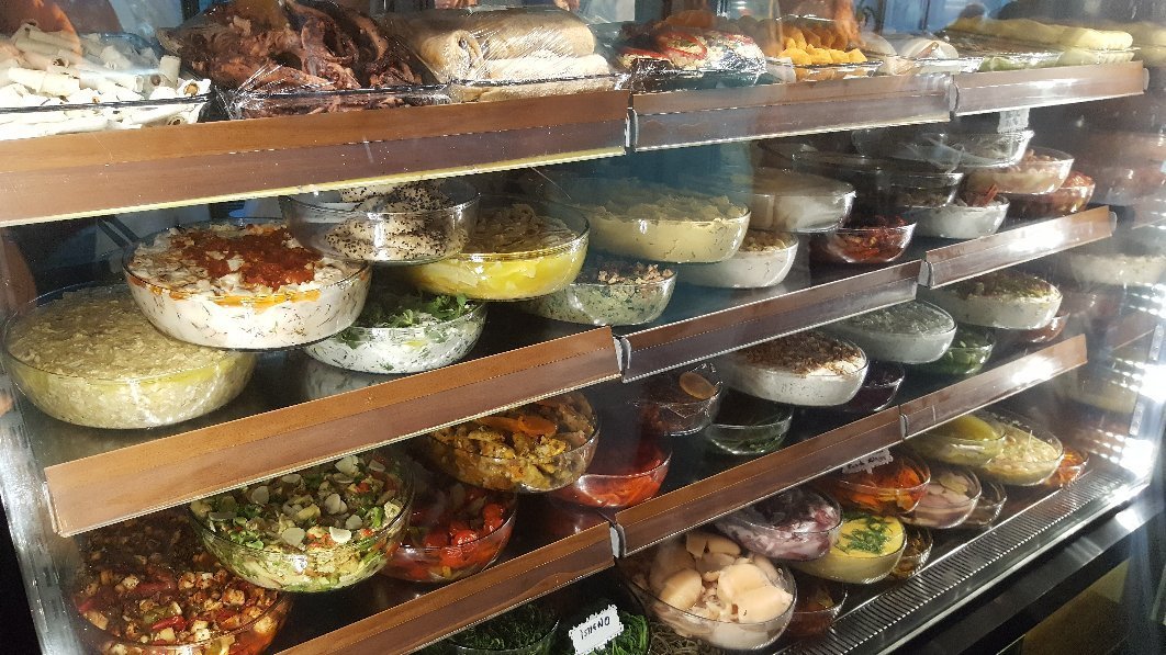 Ayvalık Deniz Yıldızı Restaurant
