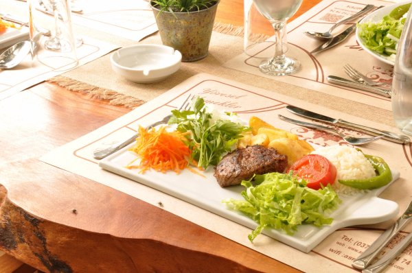 Asmali Konak Restaurant