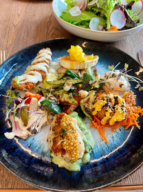Hotel Restaurant Bürgerbräu餐厅图片