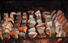 Fischereibetrieb & Fischbrötchen Never餐厅图片