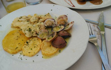 Taberna Uzkudun餐厅图片