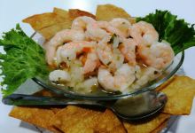 Cabinas y Restaurante Donde Cambute美食图片