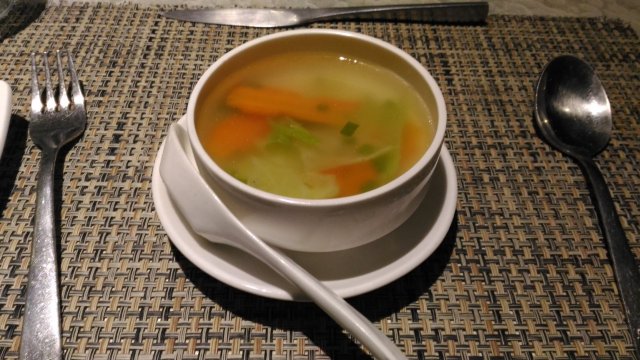 The Ocean Restaurant