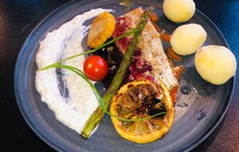 Ocean Restaurant & Bar餐厅图片