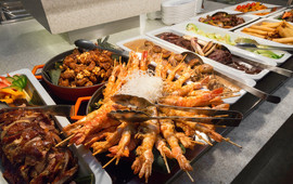Foodie Neo Asian Gourmet Kitchen