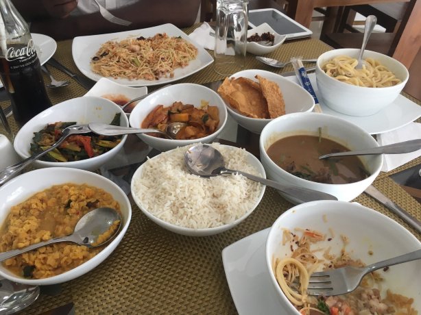 Citrus Cafe and Restaurent And Natural Coffee餐厅图片