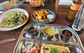 Element Hiking Bar