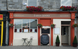 Eabha Joans Resturant