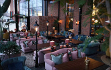The Chamberlin Grill餐厅图片