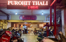 Hotel Purohit (Guajrati thali)餐厅图片
