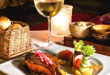 El Atrio del Mayab. Mayan Yucatecan specialties.美食图片