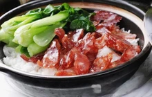 美味煲仔饭(西横街店)餐厅图片